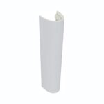 Armitage Shanks Sandringham 21 55cm 1 Hole Basin & Pedestal Pack