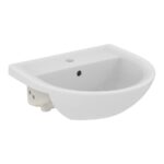 Armitage Shanks Sandringham 21 50cm Semi Countertop Basin 1TH