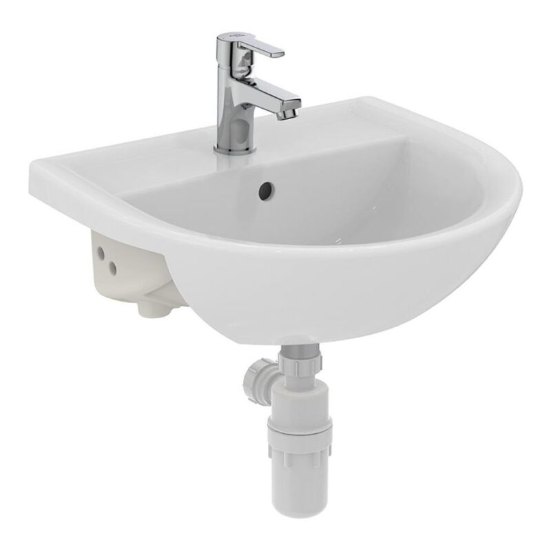 Armitage Shanks Sandringham 21 50cm Semi Countertop Basin 1TH