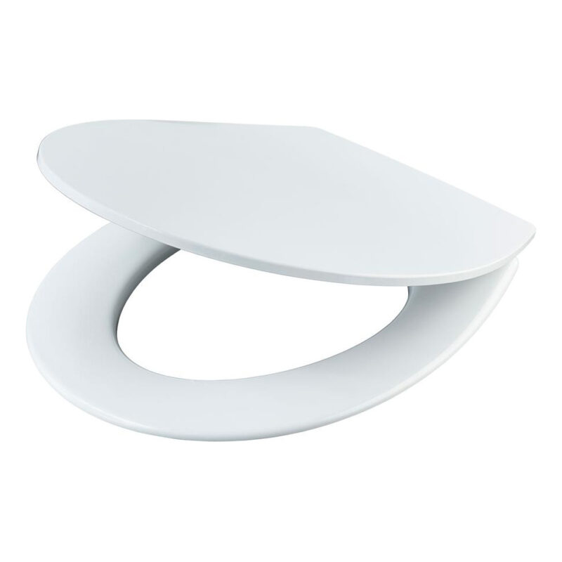 Armitage Shanks Sandringham 21 Close Coupled Toilet with Lockable Cistern & Soft Close Seat
