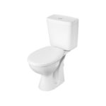 Armitage Shanks Sandringham 21 Close Coupled Toilet, Soft Close Seat