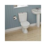 Armitage Shanks Sandringham 21 4/2.6 Litre Toilet with Normal Seat
