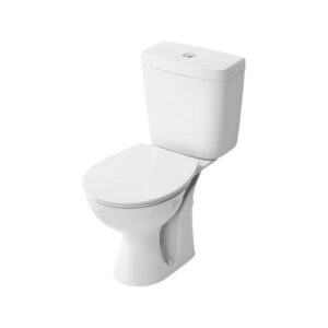 Armitage Shanks Sandringham 21 Close Coupled Toilet 4/2.6 Litre with Seat