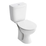 Armitage Shanks Sandringham 21 Close Coupled Toilet with 4/2.6 Litre Cistern & Soft Close Seat