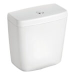 Armitage Shanks Sandringham 21 Close Coupled Toilet with 4/2.6 Litre Cistern & Soft Close Seat