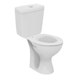 Armitage Shanks Sandringham 21 Close Coupled Toilet with 4/2.6 Litre Cistern & Ring Seat