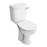 Armitage Shanks Sandringham 21 Toilet with Lever Cistern & Standard Seat