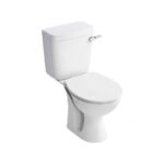 Armitage Shanks Sandringham 21 Toilet with Lever Cistern & Standard Seat