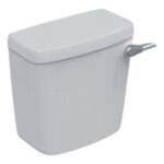 Armitage Shanks Sandringham 21 Close Coupled Toilet with Lever Cistern & Soft Close Seat