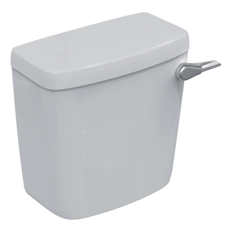 Armitage Shanks Sandringham 21 Close Coupled Toilet with Lever Cistern & Soft Close Seat