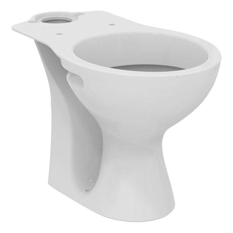 Armitage Shanks Sandringham 21 Close Coupled Toilet with Spatula Lever Cistern & Soft Close Seat