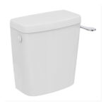 Armitage Shanks Sandringham 21 Close Coupled Toilet with Spatula Lever Cistern & Soft Close Seat