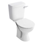 Armitage Shanks Sandringham 21 Close Coupled Pan
