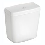 Armitage Shanks Sandringham 21 Cistern Bottom Inlet Dual Flush