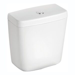 Armitage Shanks Sandringham 21 Cistern Bottom Inlet Dual Flush