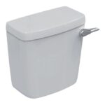 Armitage Shanks Sandringham 21 Lever Close Coupled Cistern