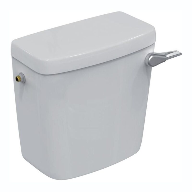 Armitage Shanks Sandringham 21 Low Level Cistern E8972 Armitage Shanks Sandringham 21 Low Level Cistern E8972