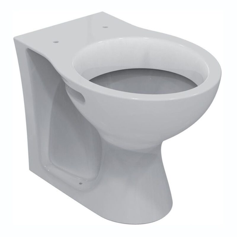 Armitage Shanks Sandringham 21 Back To Wall Pan E8974