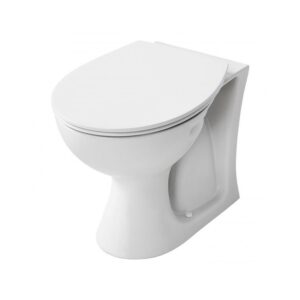 Armitage Shanks Sandringham 21 Back To Wall WC Pan & Toilet Seat
