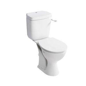 Armitage Shanks Sandringham 21 Comfort Height Toilet with Standard Seat