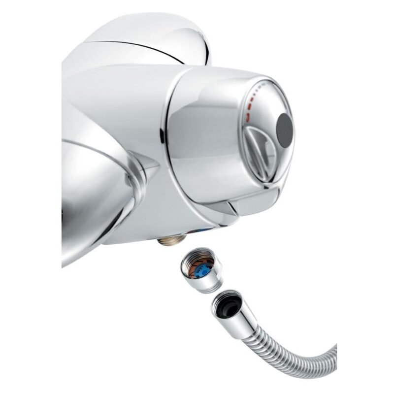 Armitage Shanks Shower Outlet Flow Regulator 9 Litres/Minute Armitage Shanks Shower Outlet Flow Regulator 9 Litres/Minute