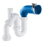 Armitage Shanks Contour 21+ Waste & Trap for No Tap Deck Basins