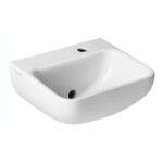 Armitage Shanks Contour 21+ 40cm Back Outlet Basin Right S0435