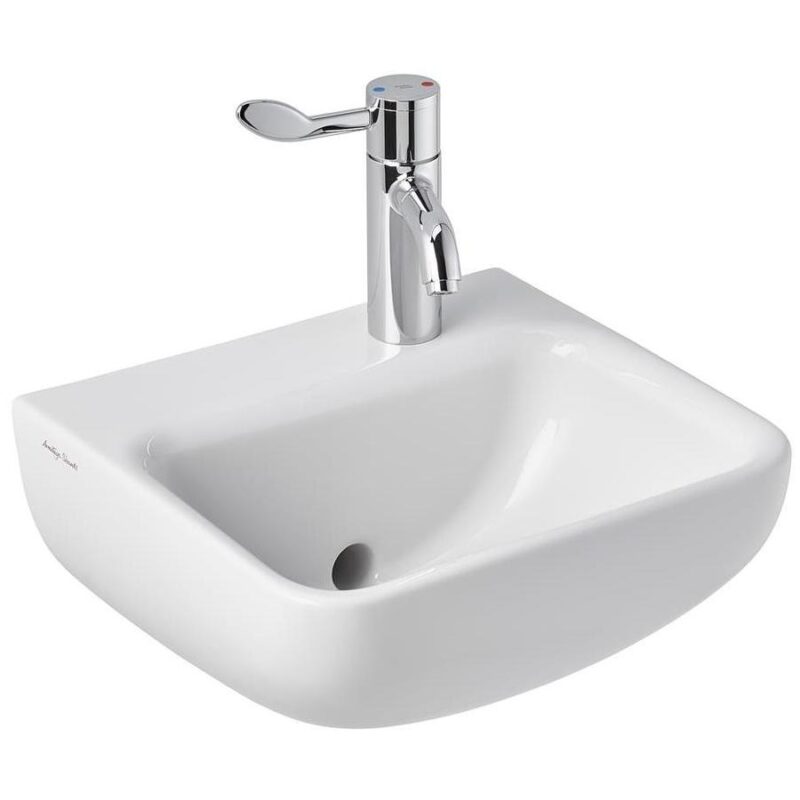 Armitage Shanks Contour 21+ 40cm Back Outlet Basin Right S0435