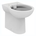 Armitage Shanks Contour 21+ Back To Wall Rimless Bowl S0439 SmartGuard