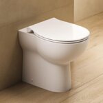 Armitage Shanks Contour 21+ Back To Wall Rimless Bowl S0439 SmartGuard
