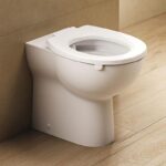 Armitage Shanks Contour 21+ Back To Wall Rimless Bowl S0439 SmartGuard