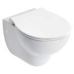 Armitage Shanks Contour 21+ Slim Toilet Seat & Cover Slow Close S0670