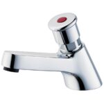Armitage Shanks Sandringham 21 Self-Closing 1/2" Tap S0673