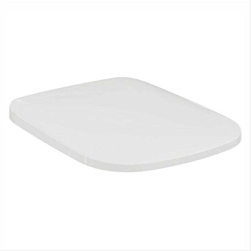 Armitage Shanks Edit D Soft Close Toilet Seat S0784