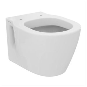 Armitage Shanks Edit R Wall Hung Compact WC Pan & Soft Close Seat