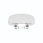 Armitage Shanks Edit R Soft Close Toilet Seat S0798