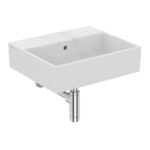 Armitage Shanks Edit S 50cm Washbasin No Taphole S0804