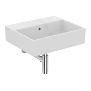 Armitage Shanks Edit S 50cm Washbasin No Taphole S0804