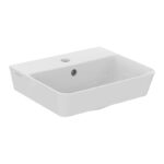 Armitage Shanks Edit L 40cm 1 Taphole Handrinse Basin S0815