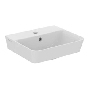 Armitage Shanks Edit L 40cm 1 Taphole Handrinse Basin S0815