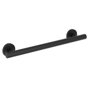 Armitage Shanks Contemporary 21 60cm Straight Grab Rail Black