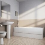 Armitage Shanks Sandringham 21 170cm Front Bath Panel