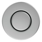 Armitage Shanks Conceala 3 Pneumatic Single Flush Finger Push Button Steel
