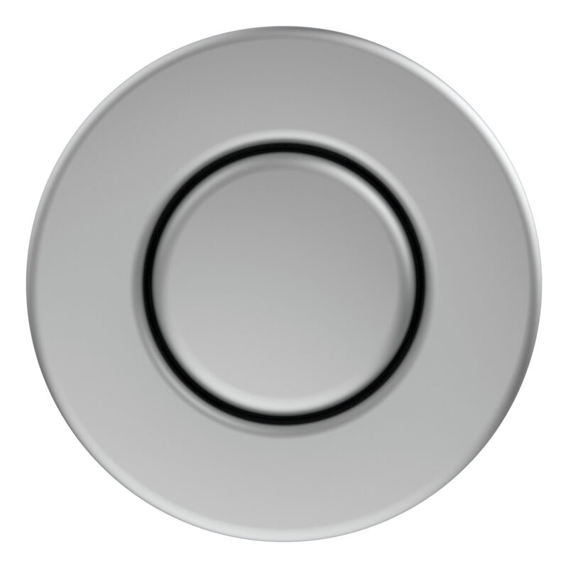 Armitage Shanks Conceala 3 Pneumatic Single Flush Finger Push Button Steel