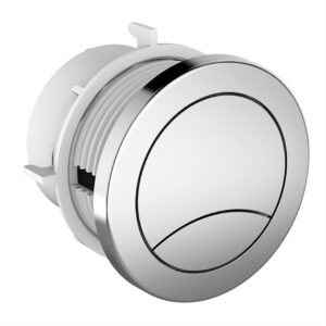 Armitage Shanks Crescent Dual Flush Pneumatic Finger Push Button