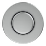 Armitage Shanks Conceala 3 Pneumatic Single Flush Palm Push Button Steel