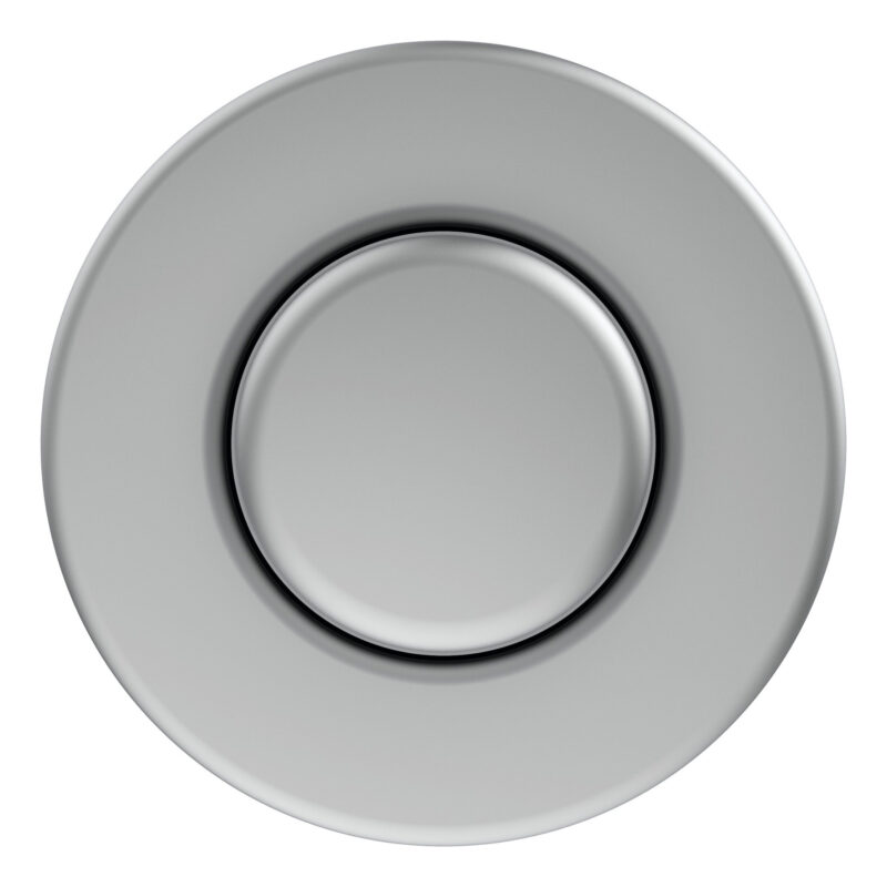 Armitage Shanks Conceala 3 Pneumatic Single Flush Palm Push Button Steel