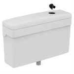 Armitage Shanks Conceala Auto Cistern, 13.6 Litres & Fittings S1157