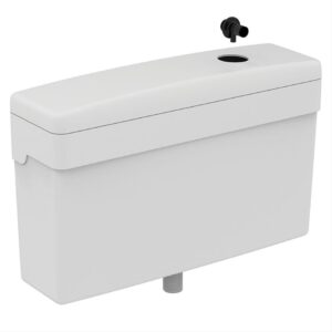 Armitage Shanks Conceala Auto Cistern, 13.6 Litres & Fittings S1157