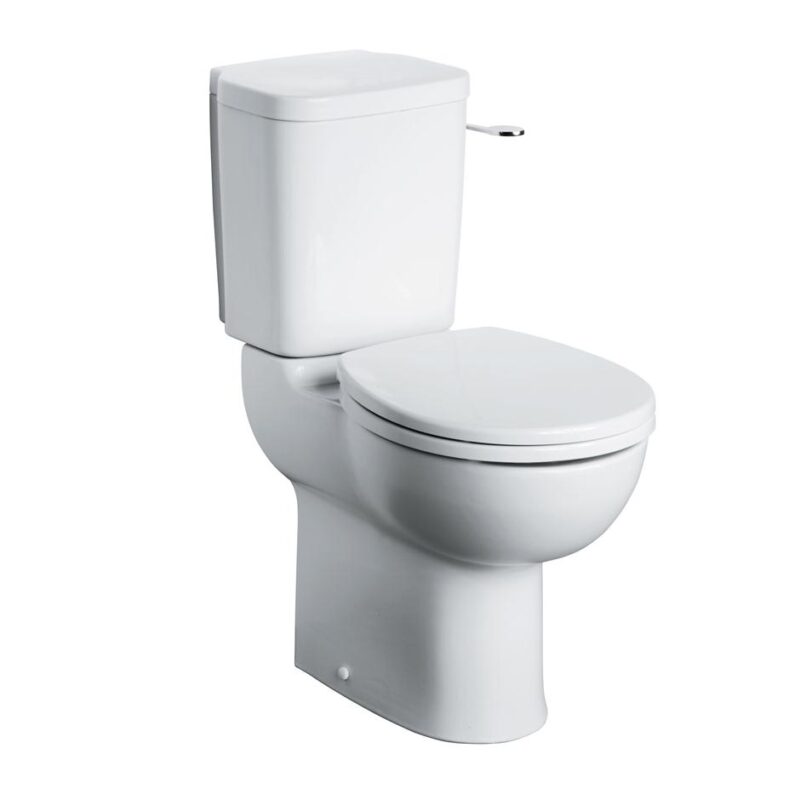 Armitage Shanks Contour 21 Close Coupled Cistern with Spatula Lever for 75cm Bowl